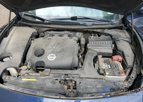 2012 Nissan Maxima S z USA, uszkodzony, nr VIN 1N4AA5APXCC828608